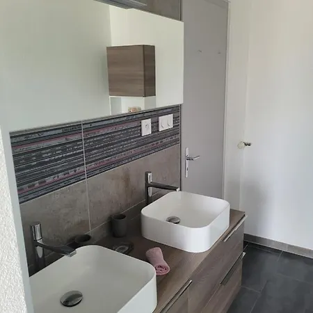 Apartment Les Jacynthes Colmar