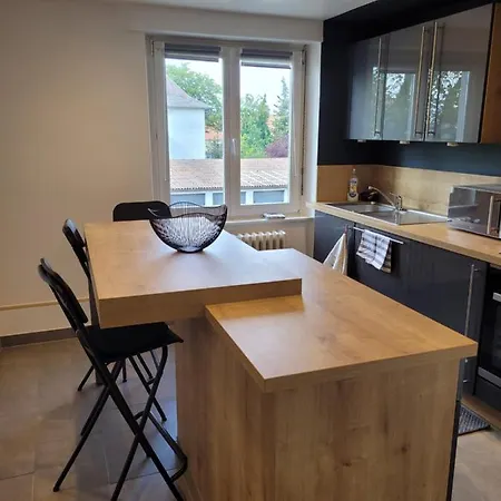 Apartment Les Jacynthes